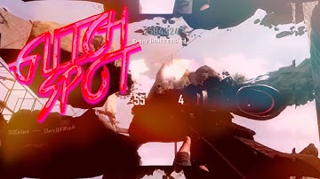 PM Trickshot from glitch spot on Yemen! (Bo2 Edit)