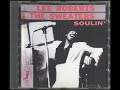 Capture de la vidéo Lee Roberts & The Sweaters - Soulin' (1980) (Arthur Conley)