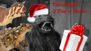 Killershrewfans 12 Days of Reviews-2019 Promo