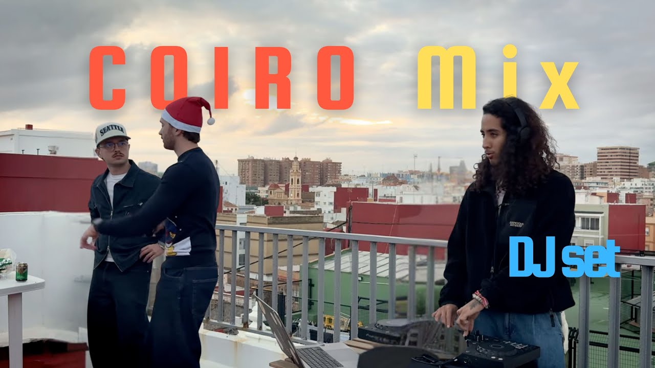 Deep house chill out lounge music COIRO and More, Mix Sunset.