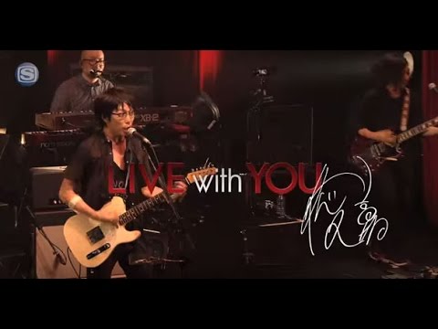 「LIVE with YOU」ステーションID