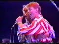 David Bowie & Mick Jagger - Dancing In The Street (Live)