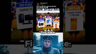 First Place Got Robbed
