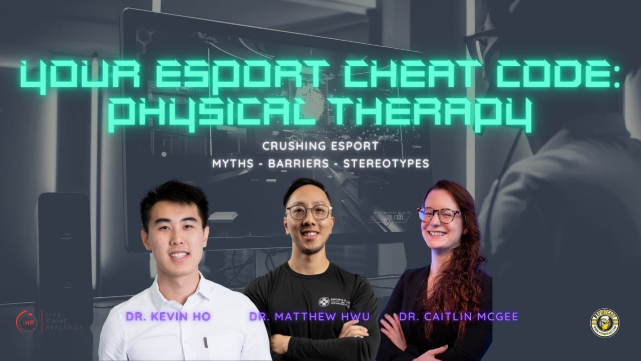 The Surprising Truth about Esports Barriers & Stereotypes