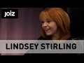 Lindsey Stirling talks about her faith (2/3)