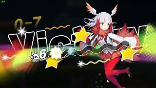 Kemono Friends Kingdom Crested Ibis's Singing
