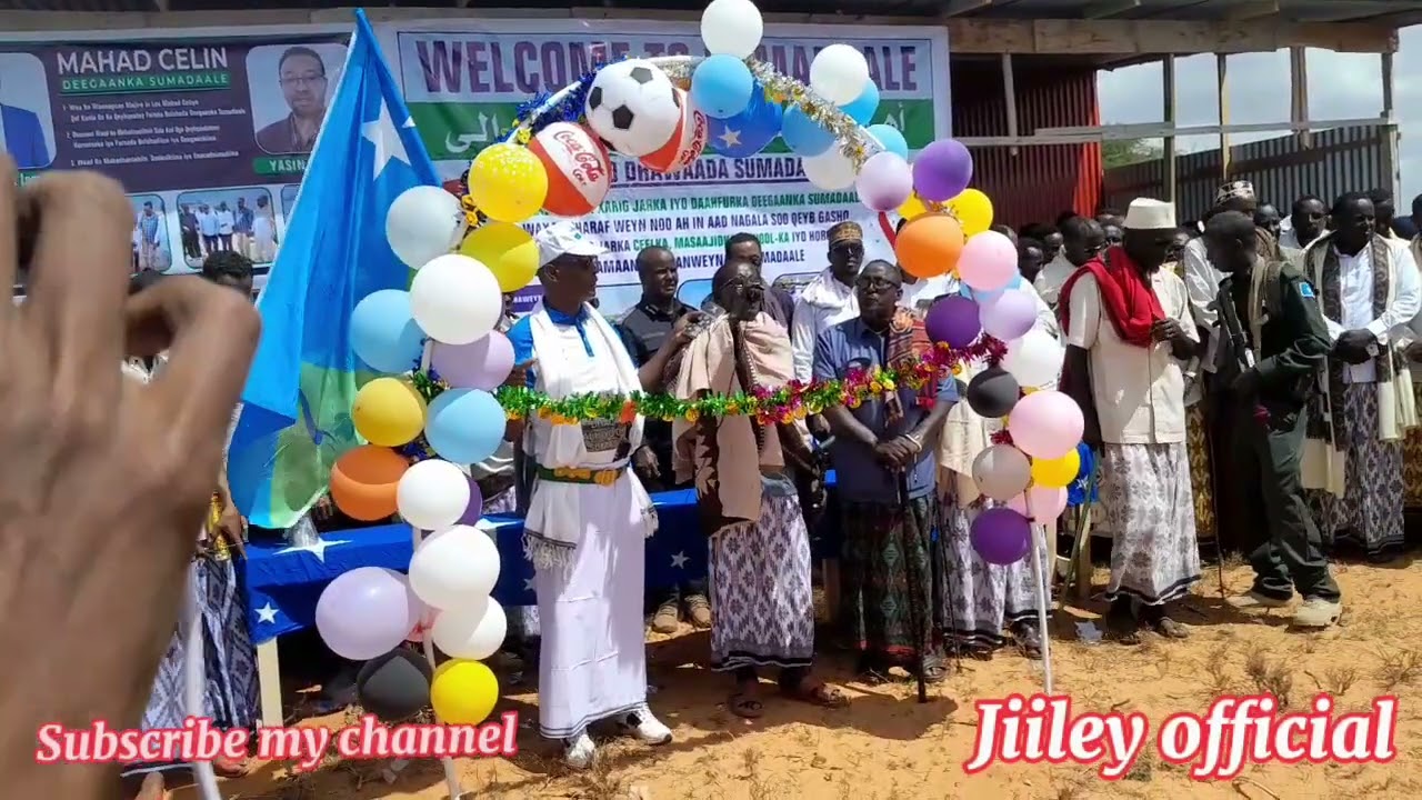 Guurow abwaan toxob jilibey iyo kullankii sumadaale daawasho wacan