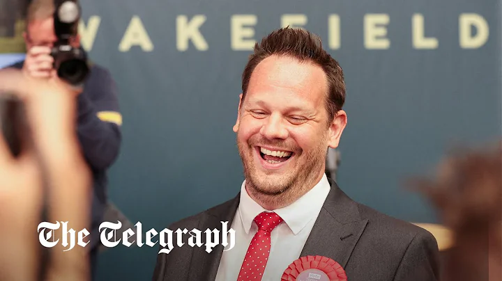 Wakefield by-election: Labour defeat Tories to ret...