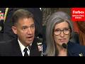 Joni Ernst Asks CENTCOM Commander About The Role US Allies Have Played In Epic Fury