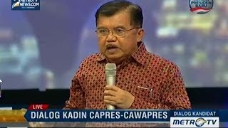 Download lagu Dialog Kadin Capres dan Cawapres: Jokowi-JK (3)