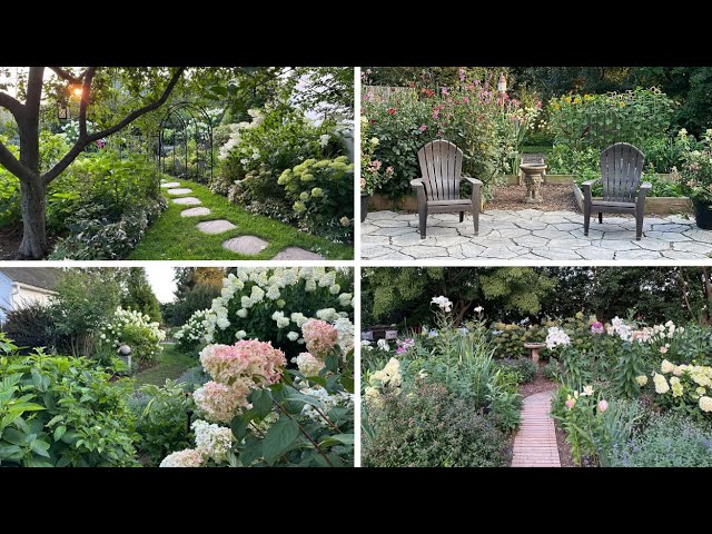 HYDRANGEA GARDEN TOUR // Northlawn Flower Farm class=