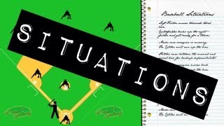 Baseball Situations - The Single to Right Field
