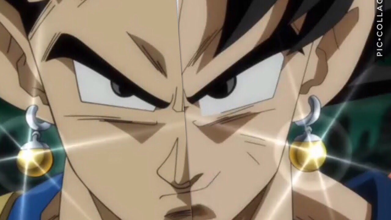 Vegito | Stronger than you [AMV]