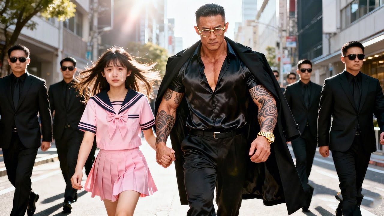 Kicked out, poor 18yo girl married brutal CEO—obsessed with her purity, he spoils her dearly!