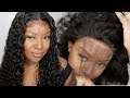 New Year Wig!!! Undetectable *Single knots* & *Skin Melt HD LACE* Wig ft. GeniusWigs | Genius Wig