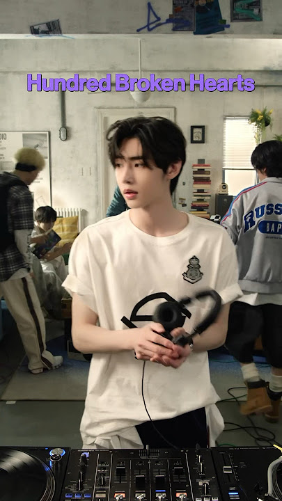 #ENHYPEN ROMANCE : UNTOLD Preview 'Hundred Broken Hearts'