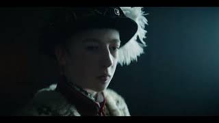 Edward VI's first council meeting (Becoming Elizabeth)