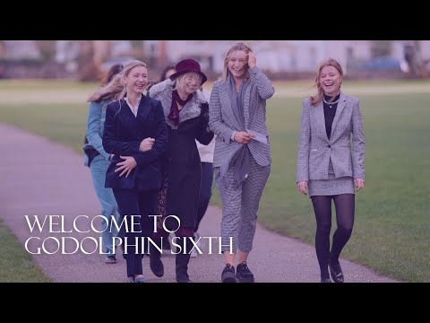 Welcome to Godolphin Sixth