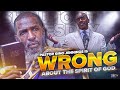#IUIC | PASTOR GINO JENNINGS IS WRONG ABOUT THE SPIRIT OF GOD | #SHOUTOUTTUESDAY