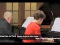 American in Paris - original 2 piano score - excerpts - Piano with Rebecca Bogart