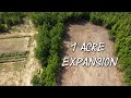 1 Acre Cleared for Future Expansion of Our Farm | Let&#39;s Talk About What Happens Next