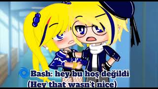 Soulmate Color Brat And Bash - Ppg Rrb Meme