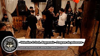 Valentino & Orchestra Bugymusic - 7 - Program cu manele de petrecere la Sabareni - 2024