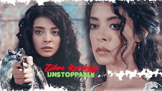 Zühre Karakaya: ❝Unstoppable❞[Russ Subtitles]