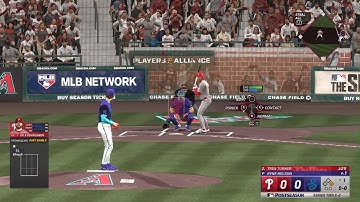 Trea Turner devastating 2RUN HOMER GAME 5 1ST INNING NLCS