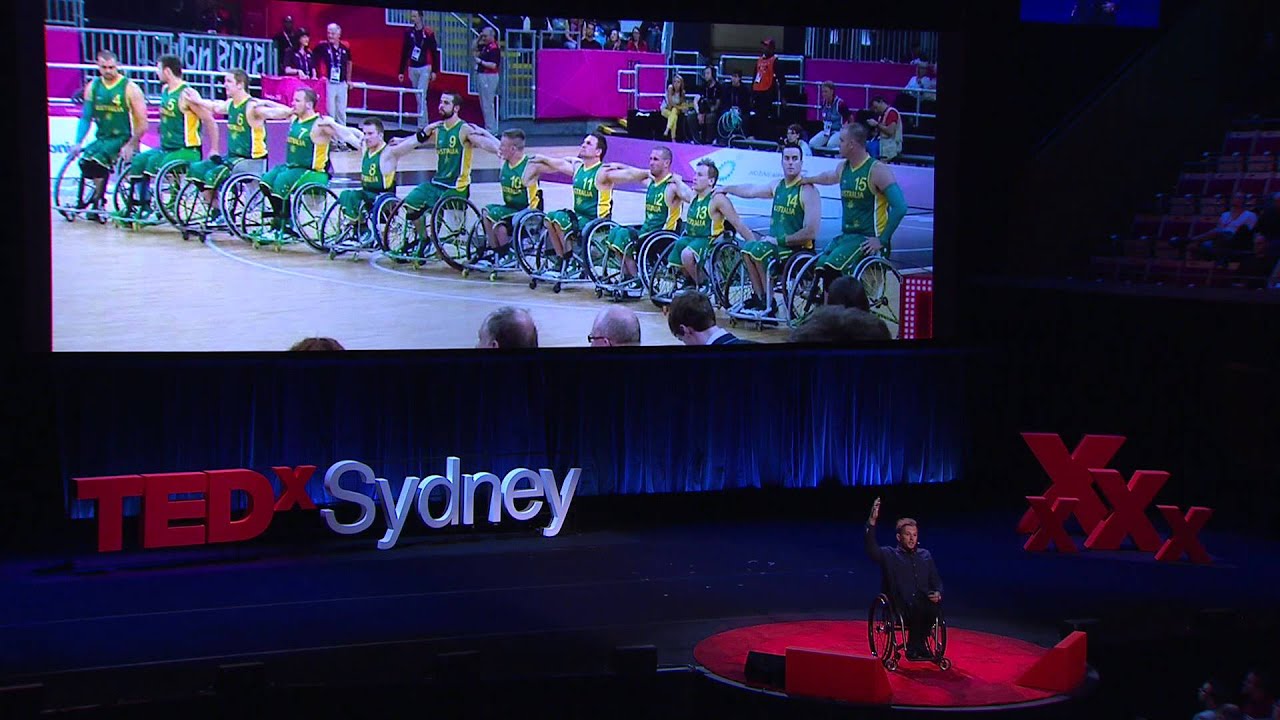 Mainstreaming Disability | Dylan Alcott | TEDxSydney
