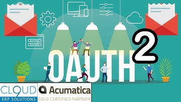 Don’t wait!  Switch your Acumatica email setup to Oauth 2.0
