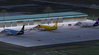 Terminal Cargo B Unlocked at New Orleans Airport | World of Airports | Gameplay