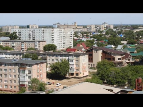 «Весь Рубцовск™»: как изменился город в 2020 году, посвящается его 128 летию.