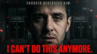 Why Snooker Destroyed Mark Selby... ("I Can't Do This Anymore") 💔