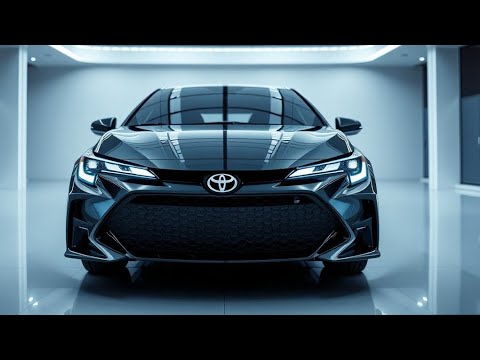 '2025 Toyota Corolla
