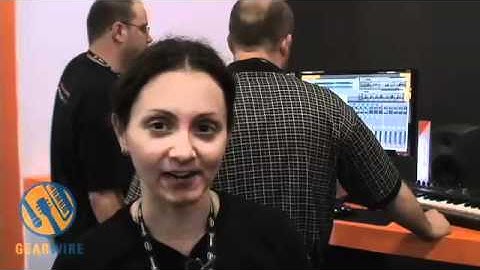 Cakewalk Sonar Home Studio 7 Stakes Its Claim At 125th AES