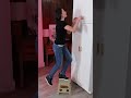 Improvements 14.5" and 12.5" Folding Plastic Step Stools | HSN