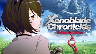[XENOBLADE CHRONICLES: DEFINITIVE EDITION] crossing blades!【 NIJISANJI ID | Hyona Elatiora】