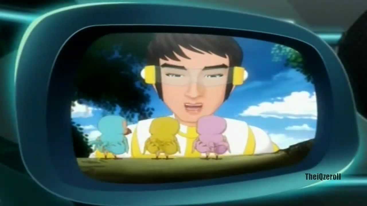 ซุปเปอร์ฮีโร่ หล่อช่วยได้ Ep.1 3Feb12