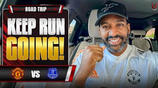 Download Lagu Hunt For Champions League Football! | Man United vs Everton | Flex's Road Trip MP3