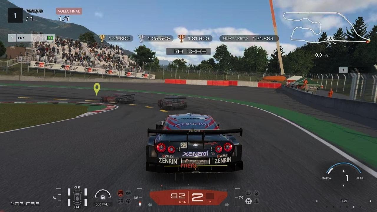 GT7 S-9 Gold Trophy 2026 Gran turismo 7