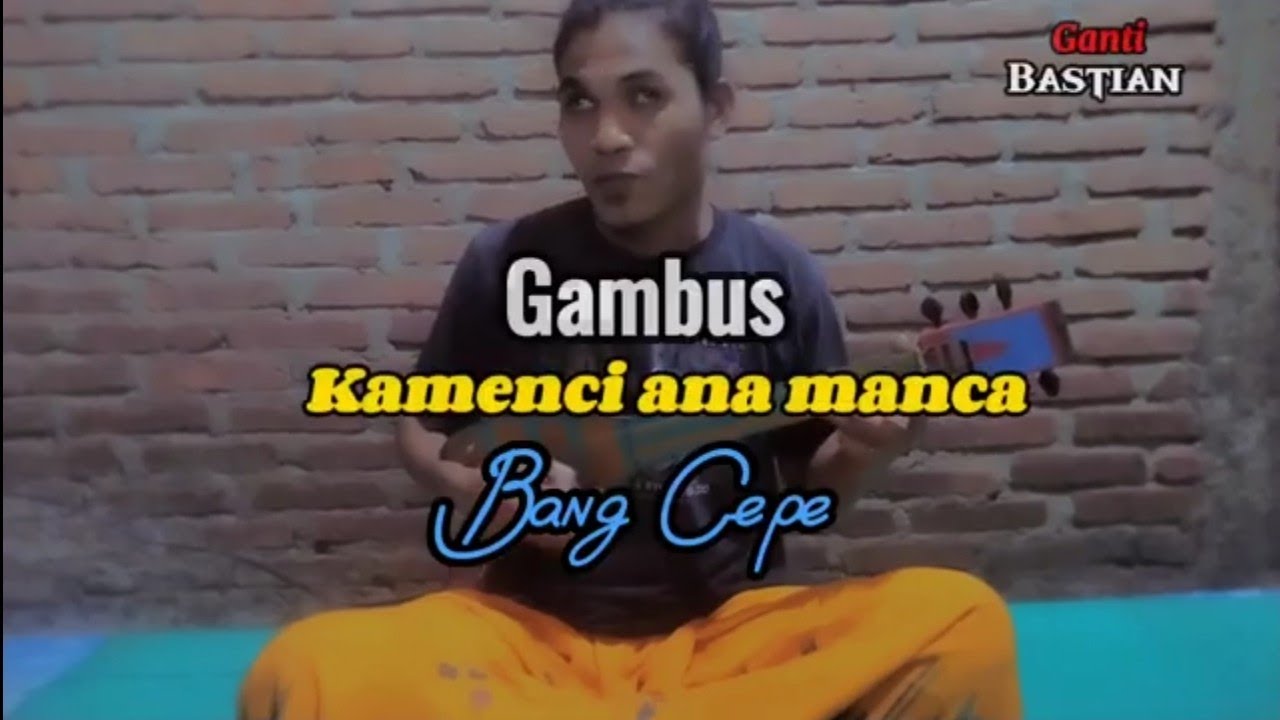 Lagu Biola🎻 kamenci ana manca. lagu Bima Bang cepe