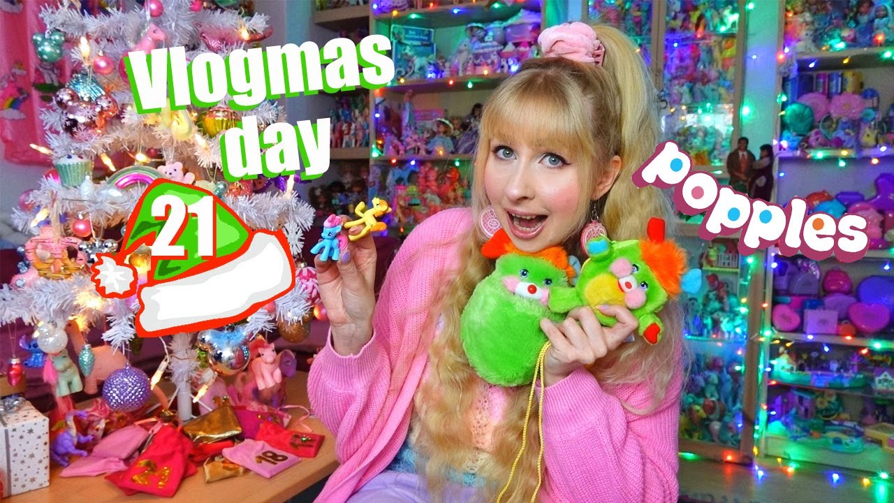 Vlogmas Day 21 Advent Calendars G4 My Little Pony Vintage Toys vlogmas-day-21-advent-calendars-g4-my-little-pony-vintage-toys