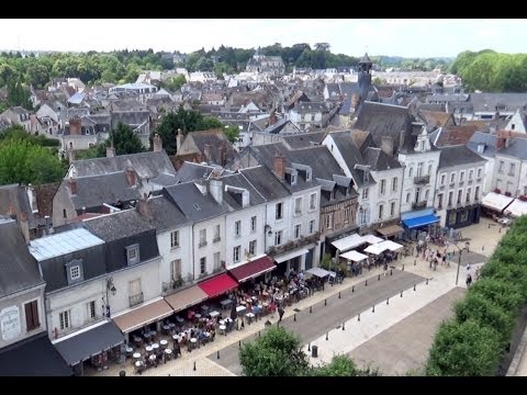 Amboise, Indre-et-Loire, Centre, France, Europe
