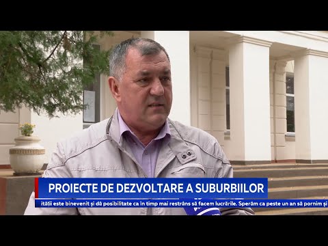 Video: Oraș în Suburbii