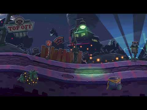 Hill Climb Racing 2 Soundtrack - Cuptown