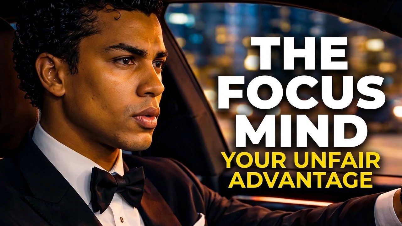 The Focus Mind | Why Purpose Is Your Greatest Advantage Part 2 - YouTube