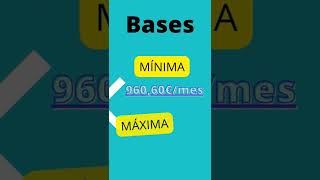 Bases Y Tipos De Cotización De Los Trabajadores Autónomos 2022