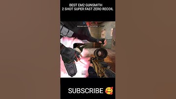 NEW "2 SHOT"  EM2  Gunsmith! its TAKING OVER COD Mobile in Season 2 (NEW LOADOUT)