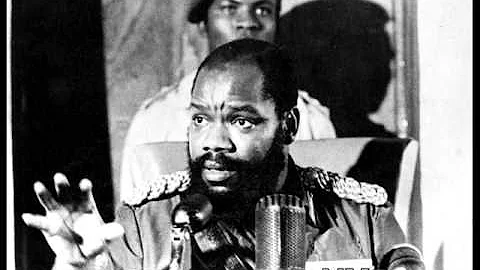 Oliver De Coque- Nnata Chief Emeka Odumegwu Ojukwu